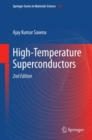 Image for High-temperature superconductors