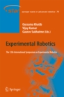 Image for Experimental Robotics: The 12th International Symposium on Experimental Robotics