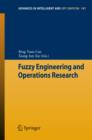 Image for Fuzzy Engineering and Operations Research : 147
