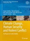 Image for Climate Change, Human Security and Violent Conflict