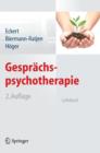 Image for Gesprachspsychotherapie : Lehrbuch