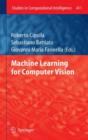 Image for Machine Learning for Computer Vision