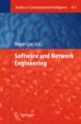 Image for Software and network engineering : 413