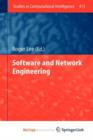 Image for Software and Network Engineering