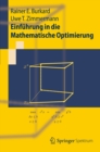 Image for Einfuhrung in die Mathematische Optimierung
