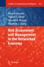 Image for Risk Assessment and Management in the Networked Economy : 412