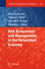 Image for Risk Assessment and Management in the Networked Economy