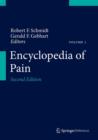 Image for Encyclopedia of Pain