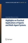 Image for Highlights on Practical Applications of Agents and Multi-Agent Systems: 10th International Conference on Practical Applications of Agents and Multi-Agent Systems