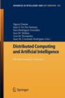 Image for Distributed Computing and Artificial Intelligence