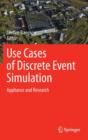 Image for Use Cases of Discrete Event Simulation