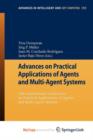 Image for Advances on Practical Applications of Agents and Multi-Agent Systems