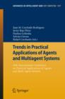Image for Trends in Practical Applications of Agents and Multiagent Systems: 10th International Conference on Practical Applications of Agents and Multi-Agent Systems