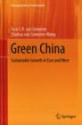 Image for Green China  : sustainable growth in East and West