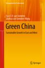 Image for Green China: sustainable growth in East and West : 0