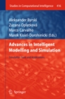 Image for Advances in Intelligent Modelling and Simulation: Simulation Tools and Applications