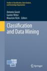 Image for Classification and Data Mining