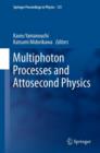 Image for Multiphoton processes and attosecond physics  : Proceedings of the 12th International Conference on Multiphoton Processes (ICOMP12) and the 3rd International Conference on Attosecond Physics (ATTO3)