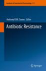Image for Antibiotic resistance : v. 211
