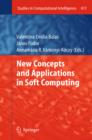 Image for New Concepts and Applications in Soft Computing : 417