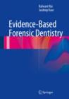 Image for Evidence-Based Forensic Dentistry