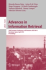 Image for Advances in Information Retrieval: 34th European Conference on IR Research, ECIR 2012, Barcelona, Spain, April 1-5, 2012, Proceedings