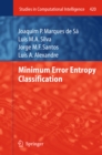 Image for Minimum Error Entropy Classification