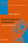 Image for Advanced Bimanual Manipulation: Results from the DEXMART Project : 80