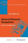 Image for Advanced Bimanual Manipulation : Results from the DEXMART Project