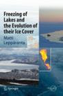Image for Freezing of Lakes and the Evolution of their Ice Cover