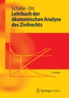 Image for Lehrbuch Der Okonomischen Analyse Des Zivilrechts