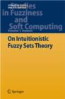 Image for On intuitionistic fuzzy sets theory : 283