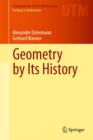 Image for Geometry by Its History