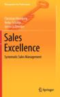 Image for Sales excellence  : systematic sales management