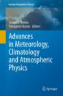 Image for Advances in Meteorology, Climatology and Atmospheric Physics