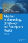 Image for Advances in meteorology, climatology and atmospheric physics