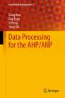 Image for Data Processing for the AHP/ANP