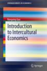 Image for Introduction to intercultural economics