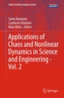 Image for Applications of Chaos and Nonlinear Dynamics in Science and Engineering - Vol. 2