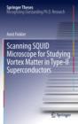 Image for Scanning SQUID Microscope for Studying Vortex Matter in Type-II Superconductors
