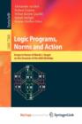 Image for Logic Programs, Norms and Action