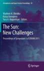 Image for The sun  : new challenges