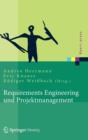 Image for Requirements Engineering und Projektmanagement