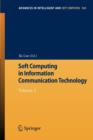 Image for Soft Computing in Information Communication Technology