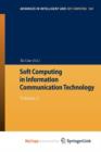 Image for Soft Computing in Information Communication Technology