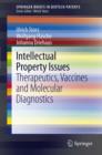 Image for Intellectual Property Issues: Therapeutics, Vaccines and Molecular Diagnostics