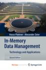 Image for In-Memory Data Management