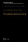Image for International Judicial Lawmaking: On Public Authority and Democratic Legitimation in Global Governance