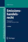 Image for Emissionshandelsrecht