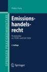 Image for Emissionshandelsrecht: Kommentar zu TEHG und ZuV 2020